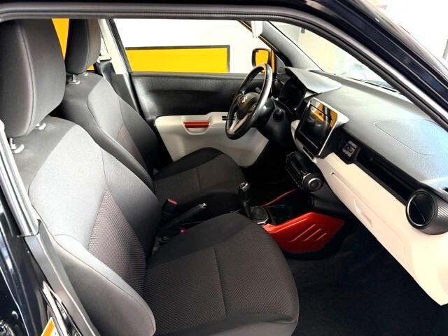 Suzuki Ignis 1.2 Hybrid Top