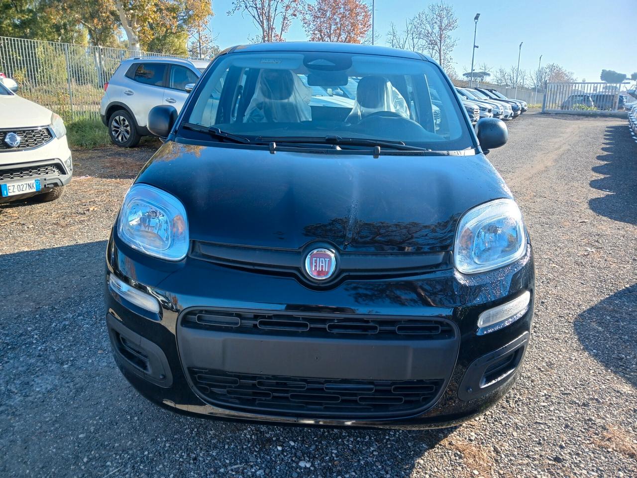 Fiat Panda 1.0 FireFly S&S Hybrid Pandina