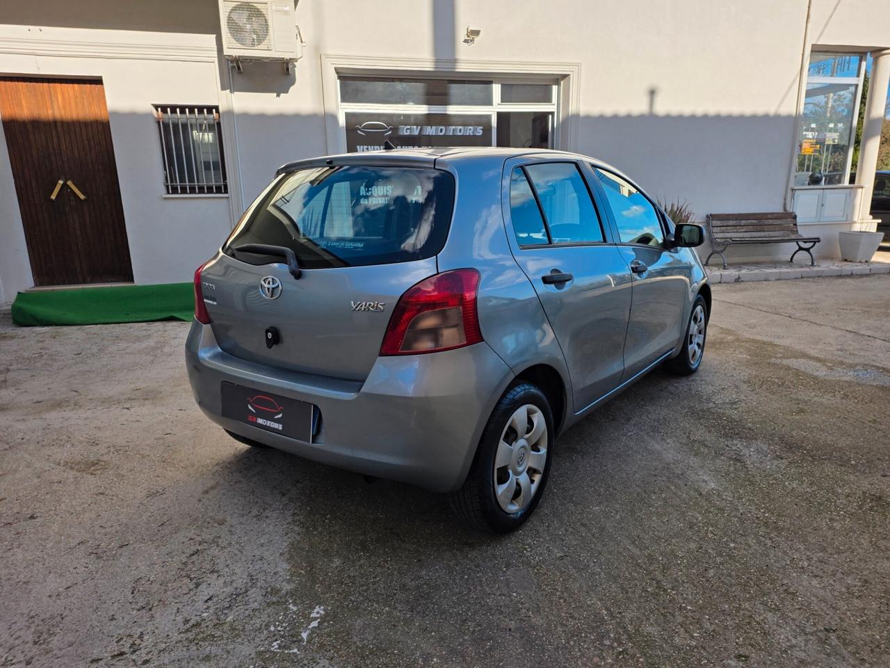 Toyota Yaris 1.0 Benzina 5 porte