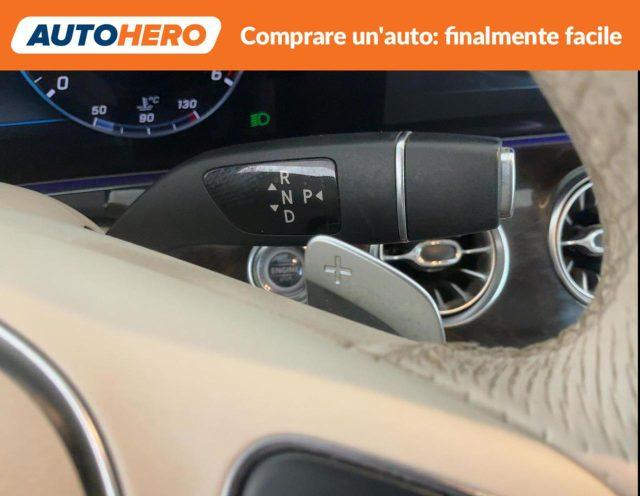 MERCEDES-BENZ E 220 d 4Matic Auto Premium