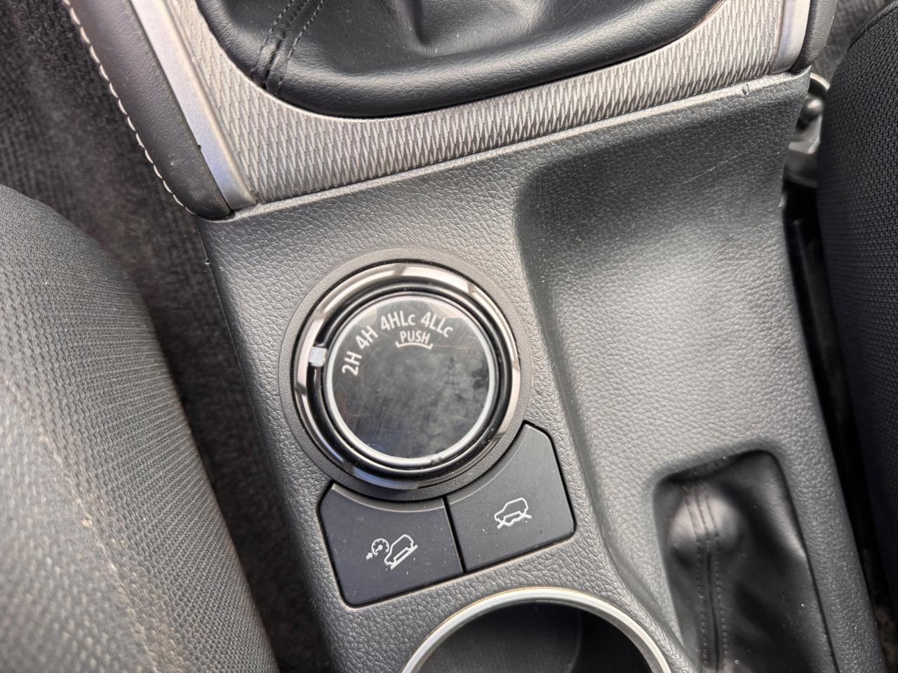 Mitsubishi L200 2.3 D Double Cab 4x4 Easy Select Invite