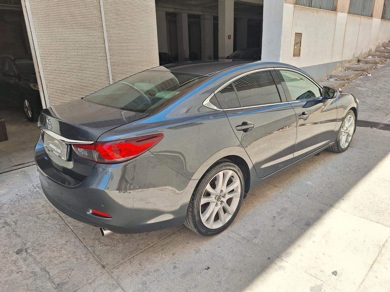 Mazda 6 Mazda6 2.2L Skyactiv-D 175CV aut. 4p. Exceed