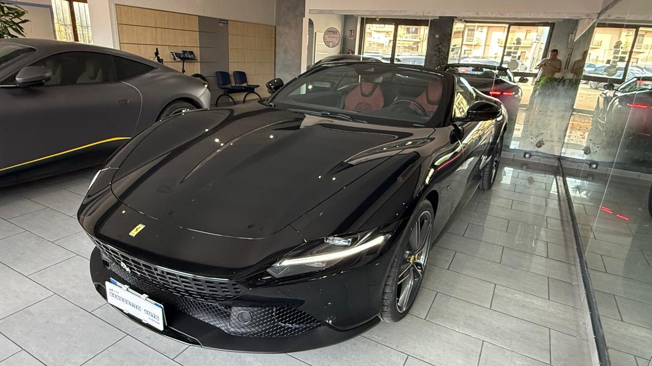 Ferrari Roma Spider KM0 UFF ITALIA