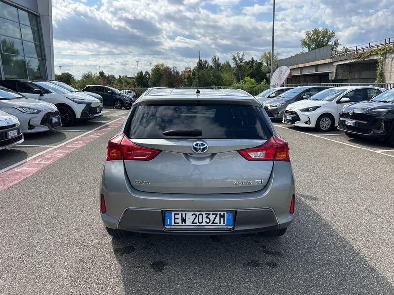 Toyota Auris Auris 1.8 Hybrid Active Plus