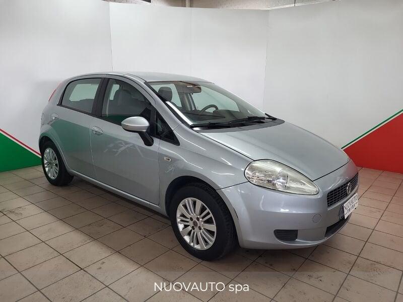 FIAT Grande Punto Grande Punto 1.2 5 porte Dynamic