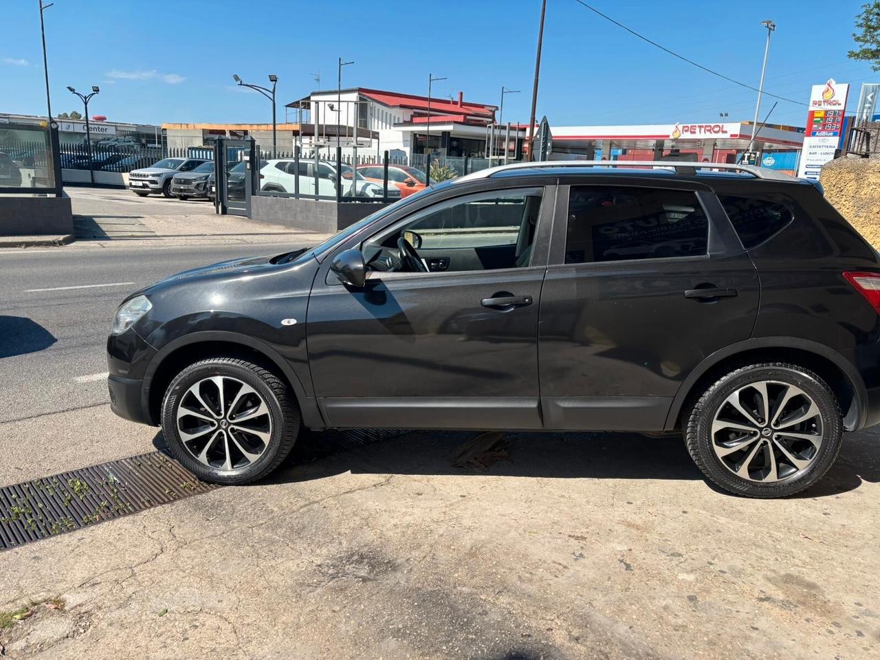 Nissan Qashqai 1.5 dCi DPF Acenta