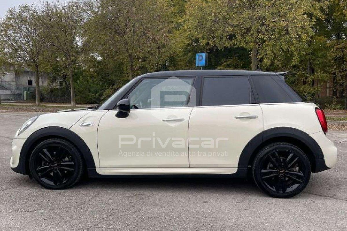 MINI Mini 2.0 Cooper SD aut. Hype 5 porte