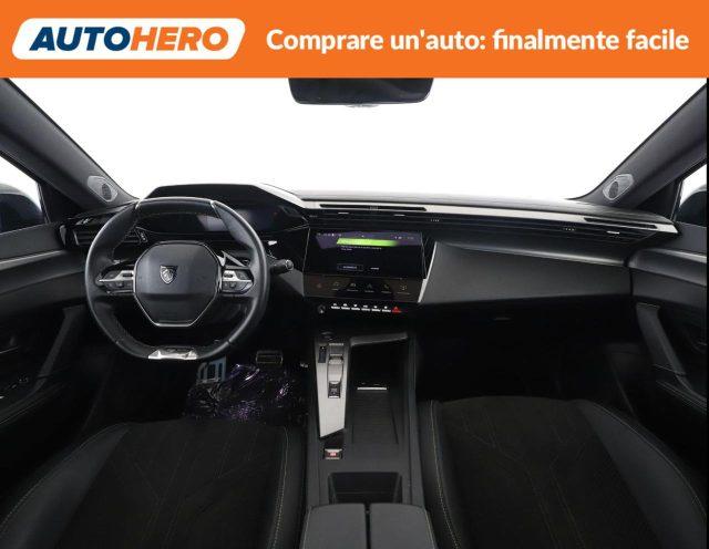 PEUGEOT 408 PureTech 130 S&S EAT8 GT