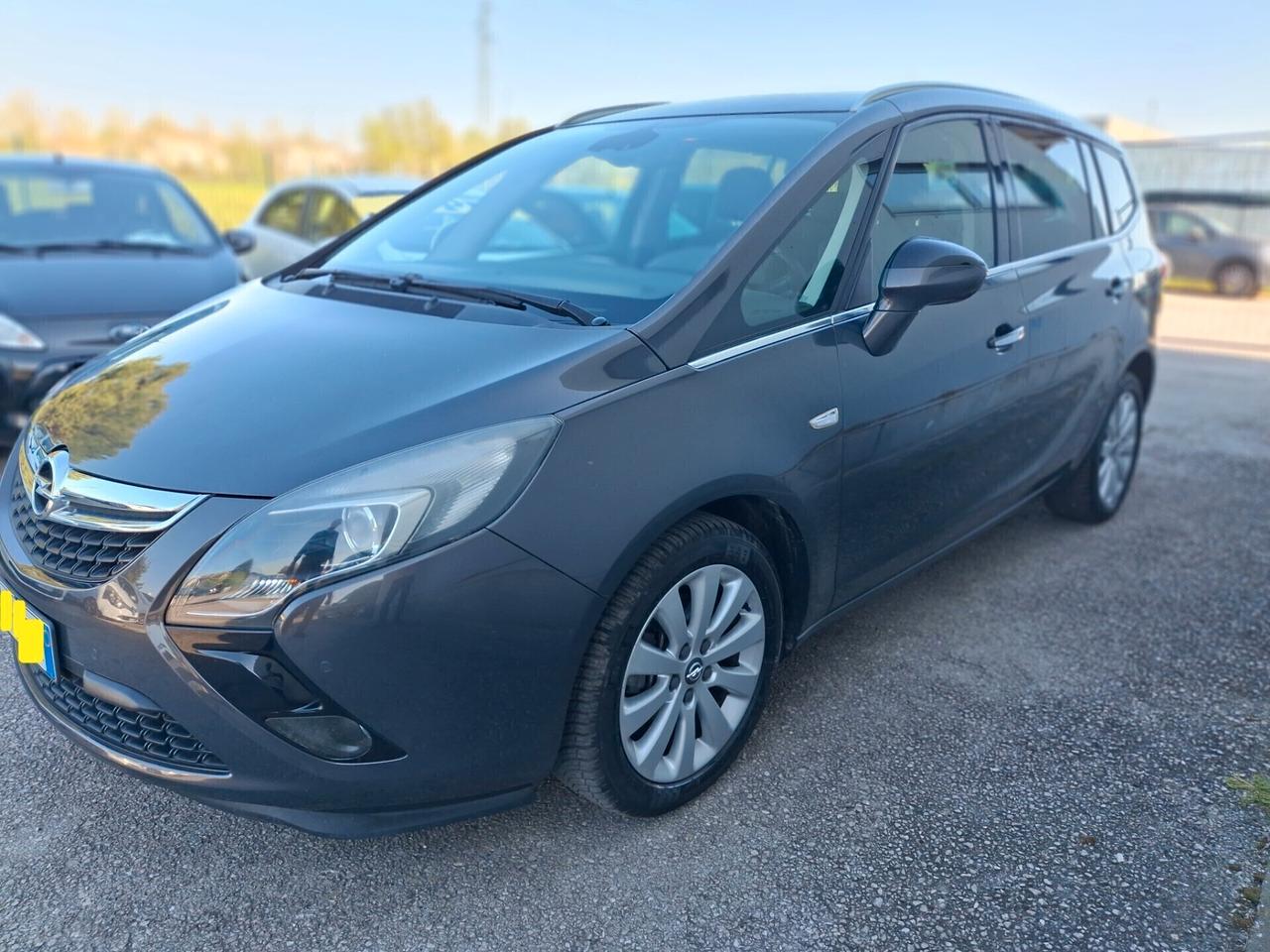Opel Zafira Tourer 1.6 Turbo EcoM 150CV Elective
