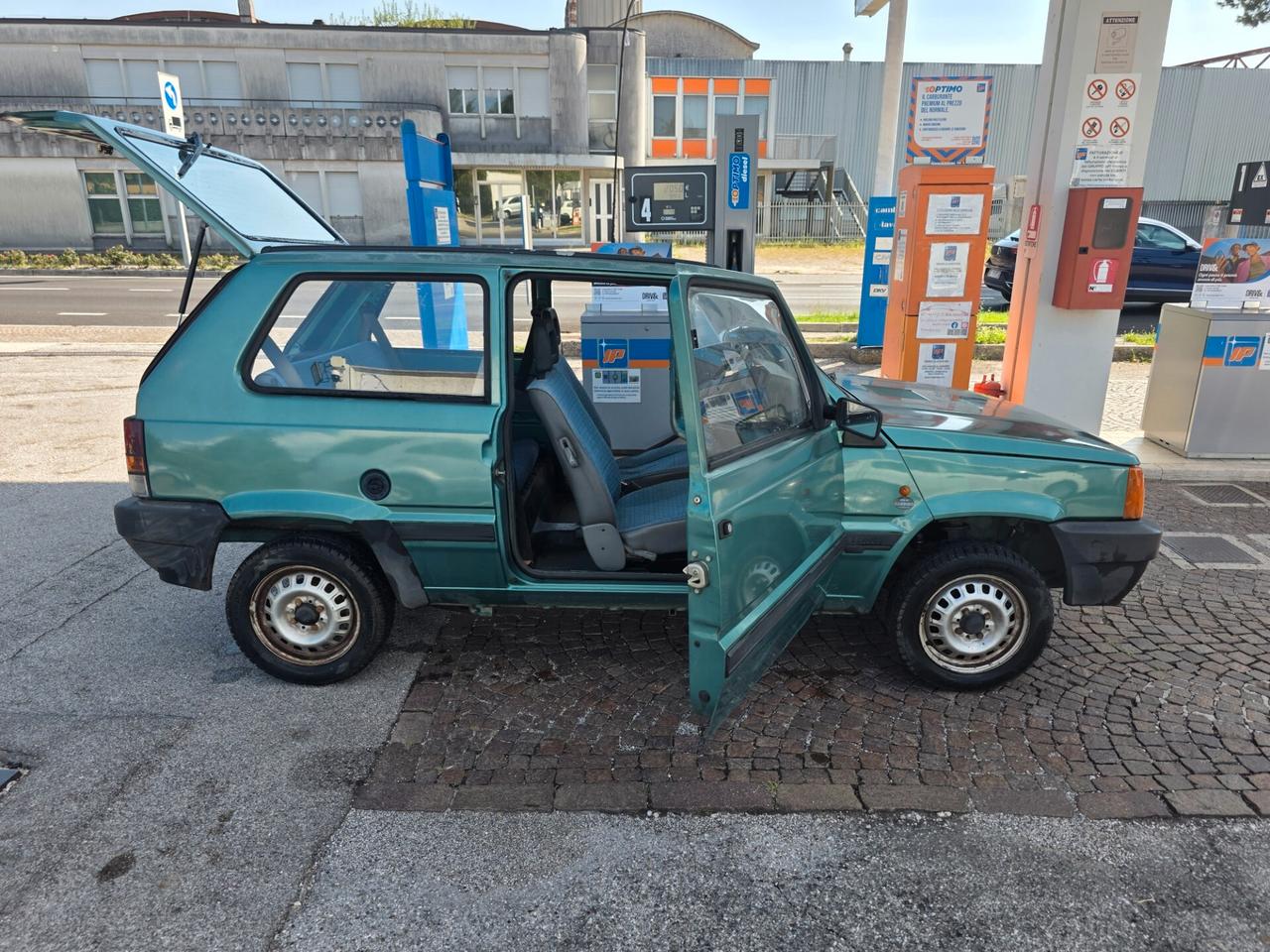Fiat Panda 900 i.e. cat con 171.000km Neopatentati ok