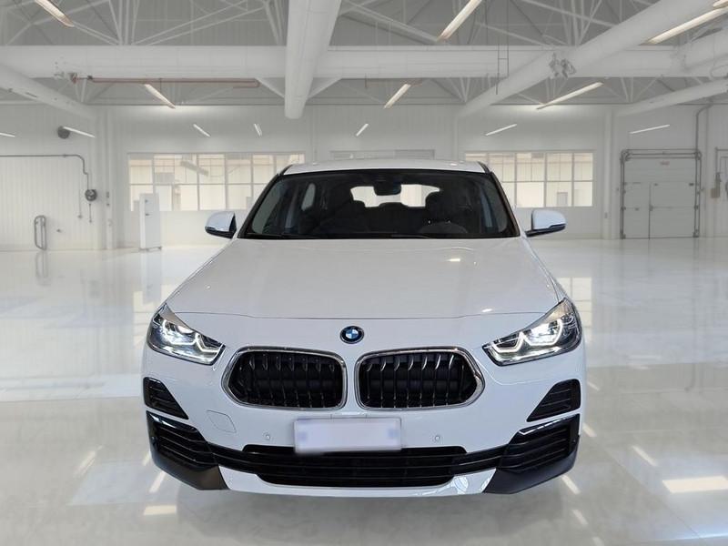 BMW X2 XDRIVE 25E BUSINESS X AUTOMATICO SUV