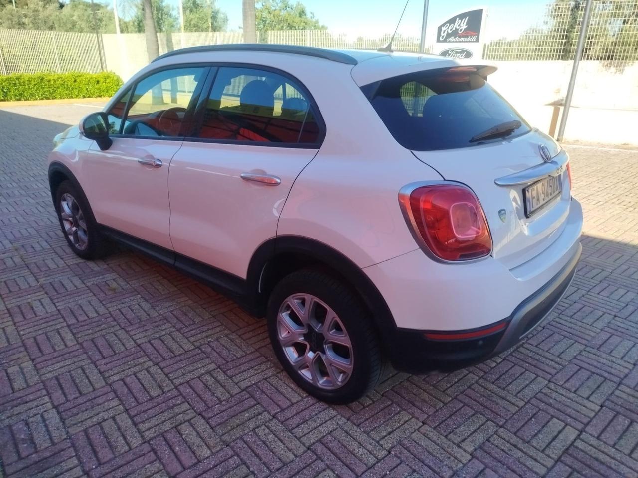 Fiat 500X 2.0 MultiJet 140 CV 4x4 Cross
