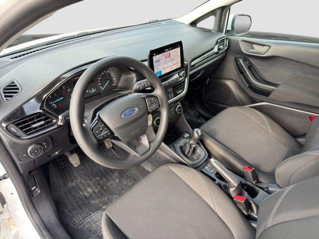 FORD Fiesta Fiesta 1.1 75 CV 5 porte Plus