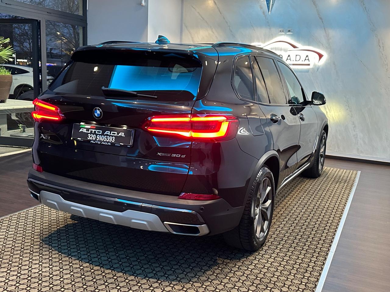 Bmw X5 xDrive30d xLine