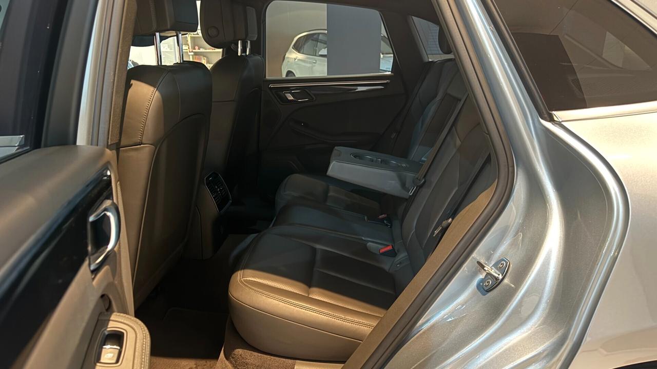 PORSCHE MACAN S 3.0D 258CV - 2017