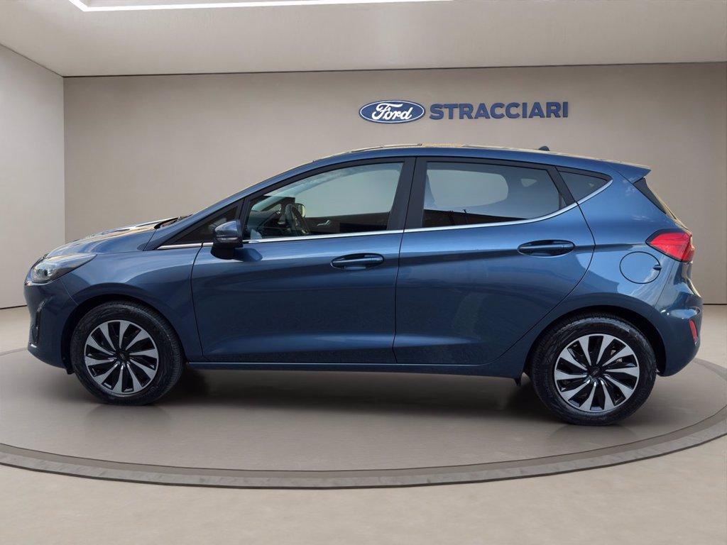 FORD Fiesta 5p 1.1 Titanium 75cv del 2023
