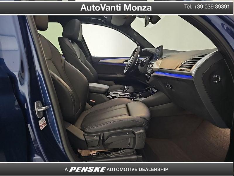 BMW X3 X3 xDrive20d 48V Msport