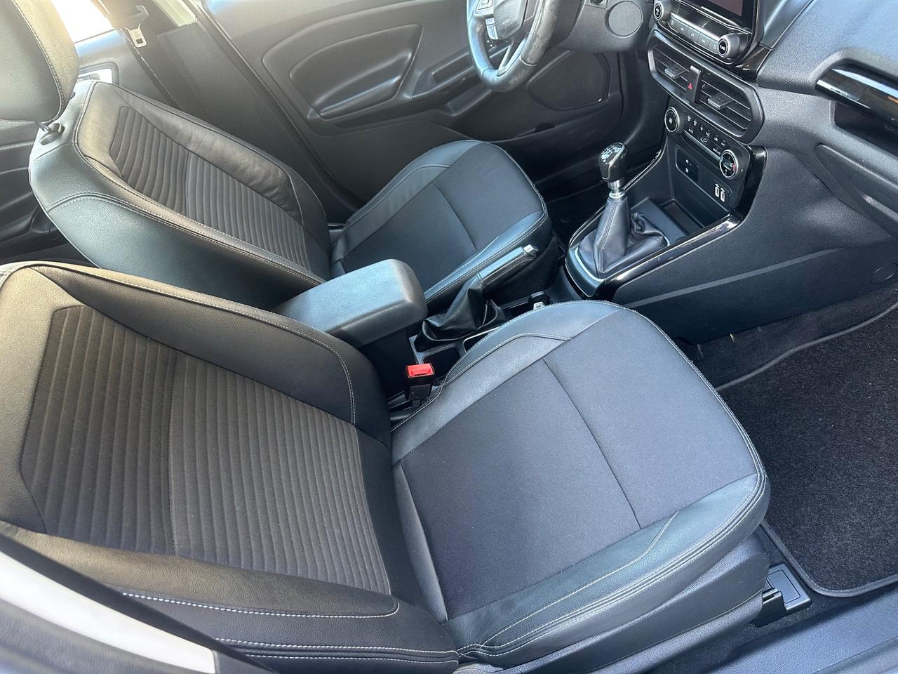 Ford EcoSport 1.5 Ecoblue 100 CV Start&Stop Titanium
