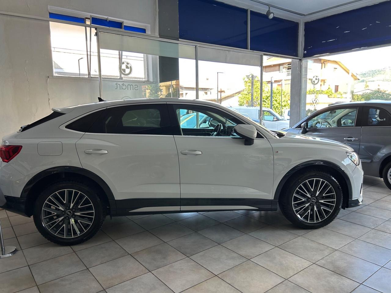 Audi Q3 SPB 35 TDI S tronic line edition “70.000 Km”