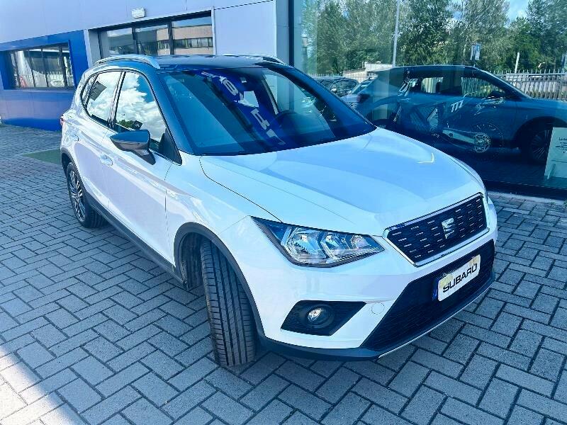 Seat Arona 1.0 EcoTSI XCELLENCE