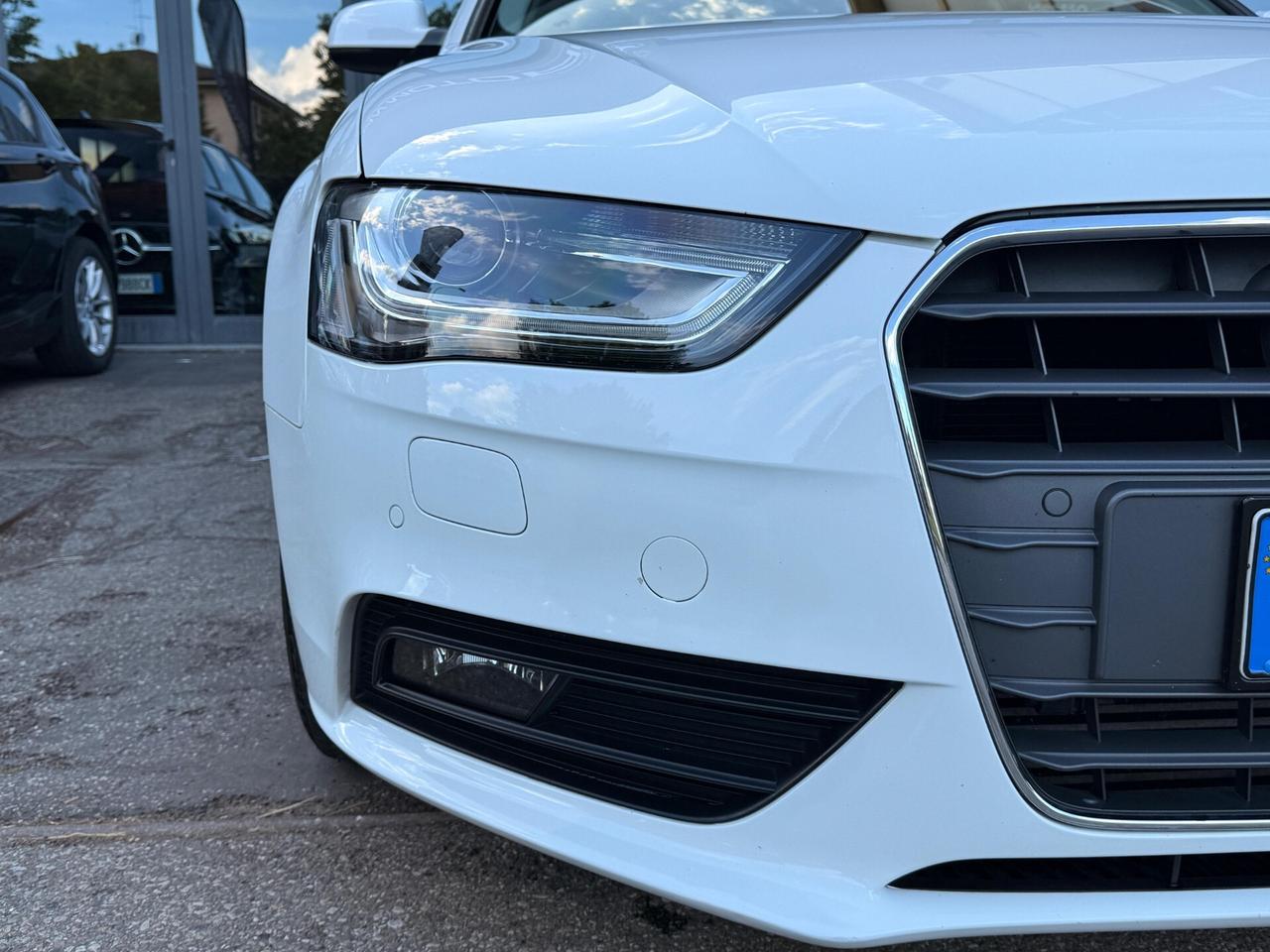 Audi A4 Avant 2.0 TDI 120 CV Advanced