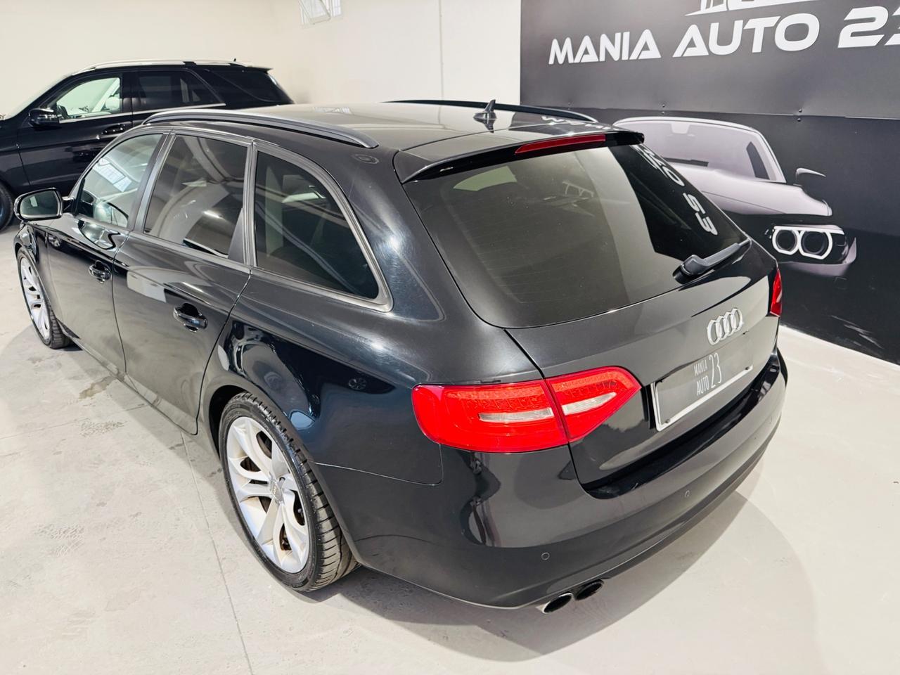 Audi A4 Avant 2.0 TDI 120 CV Advanced