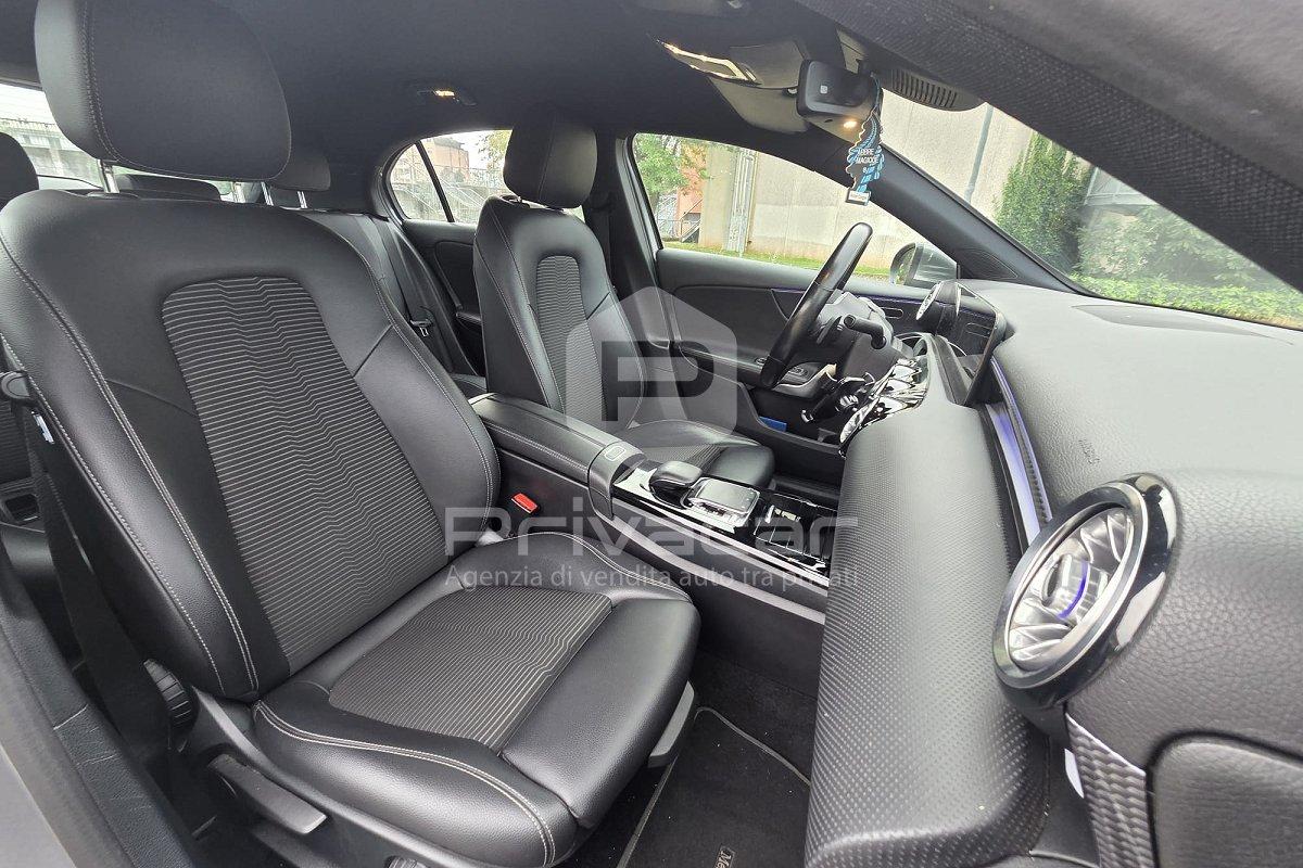 MERCEDES A 180 d Automatic Sport