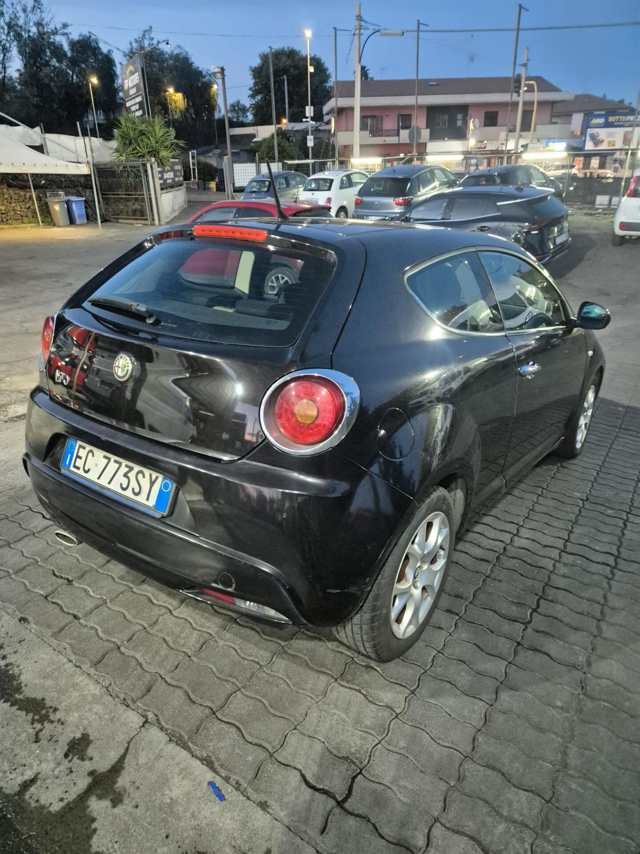 Alfa Romeo MiTo 1.4 105 CV M.air S&S Progression
