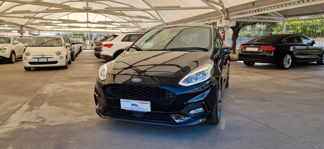 Ford Fiesta 1.5 TDCi 86cv ST-Line
