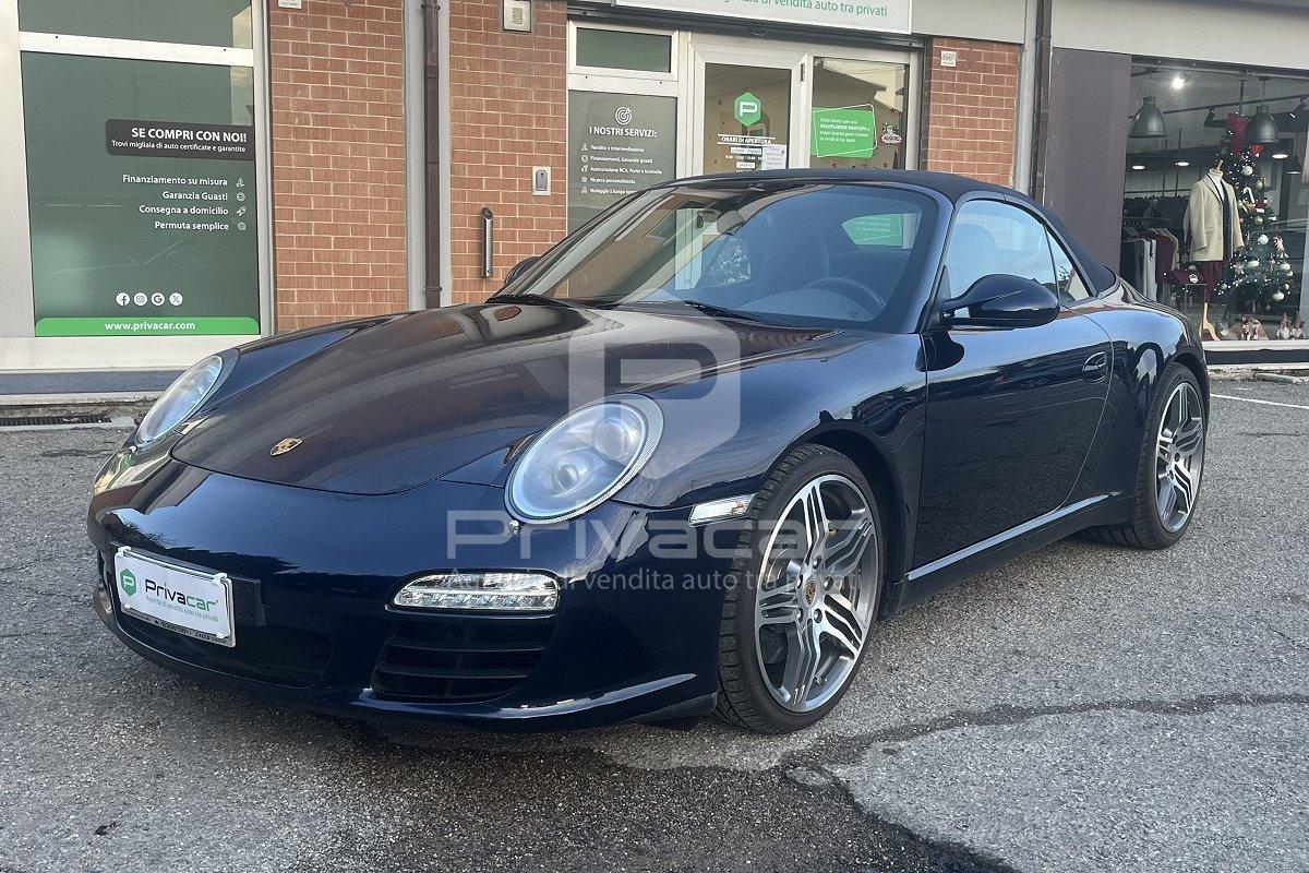 PORSCHE 911 Carrera S Cabriolet
