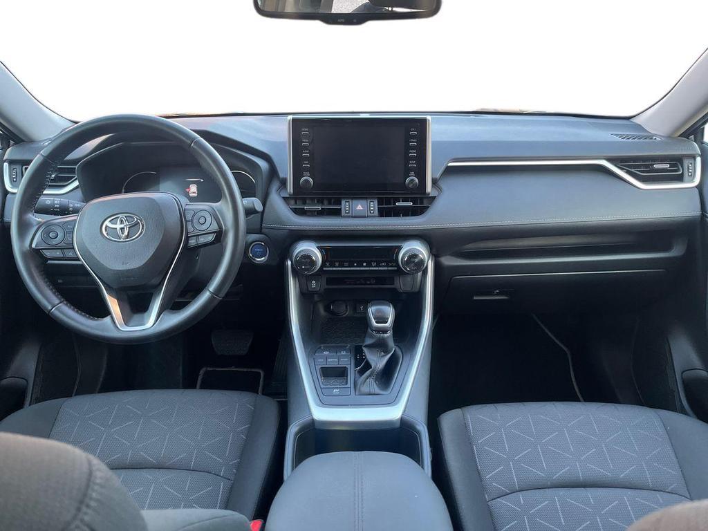 Toyota RAV4 2.5 vvt-ie hybrid Dynamic 2wd e-cvt