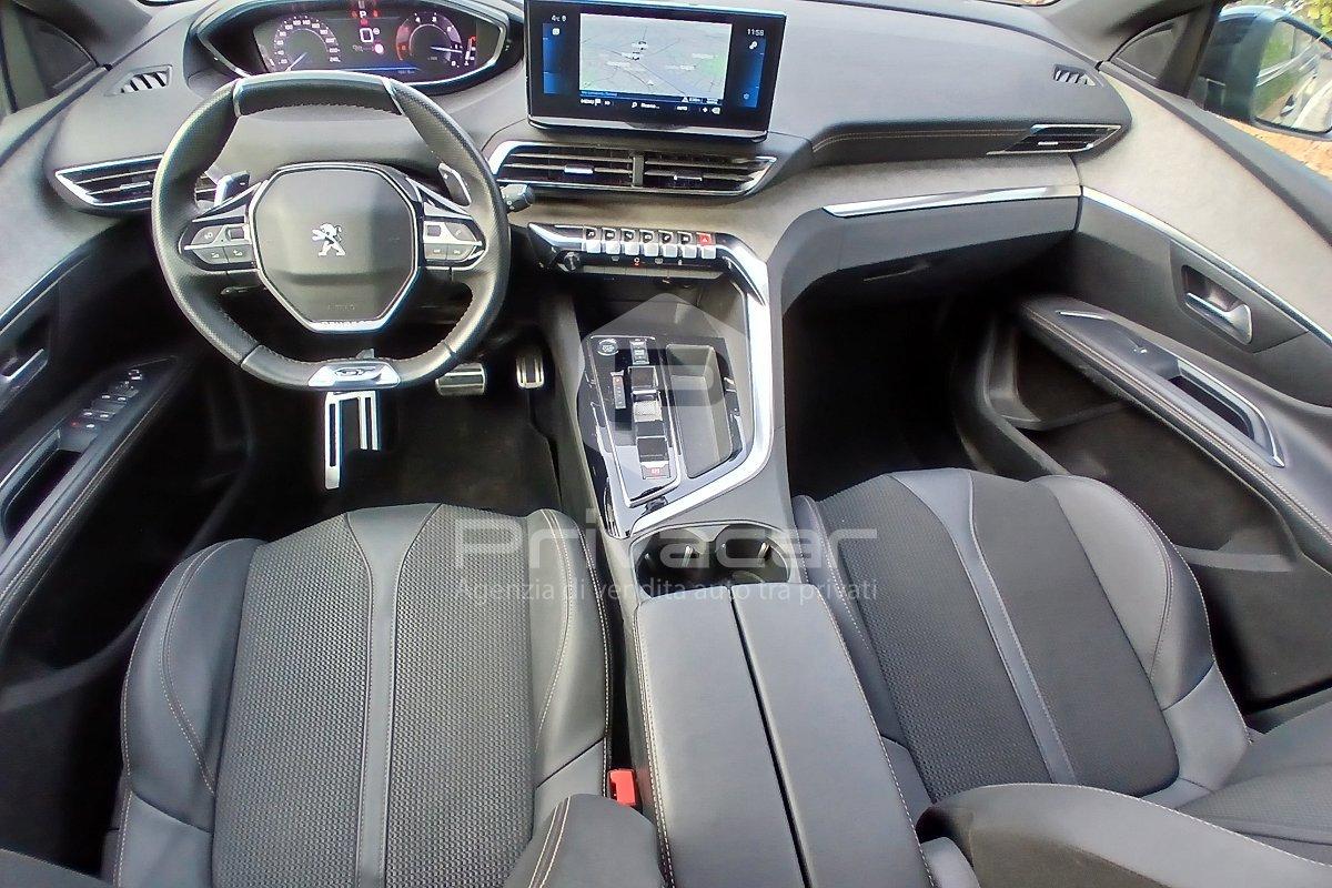 PEUGEOT 5008 BlueHDi 130 S&S EAT8 GT