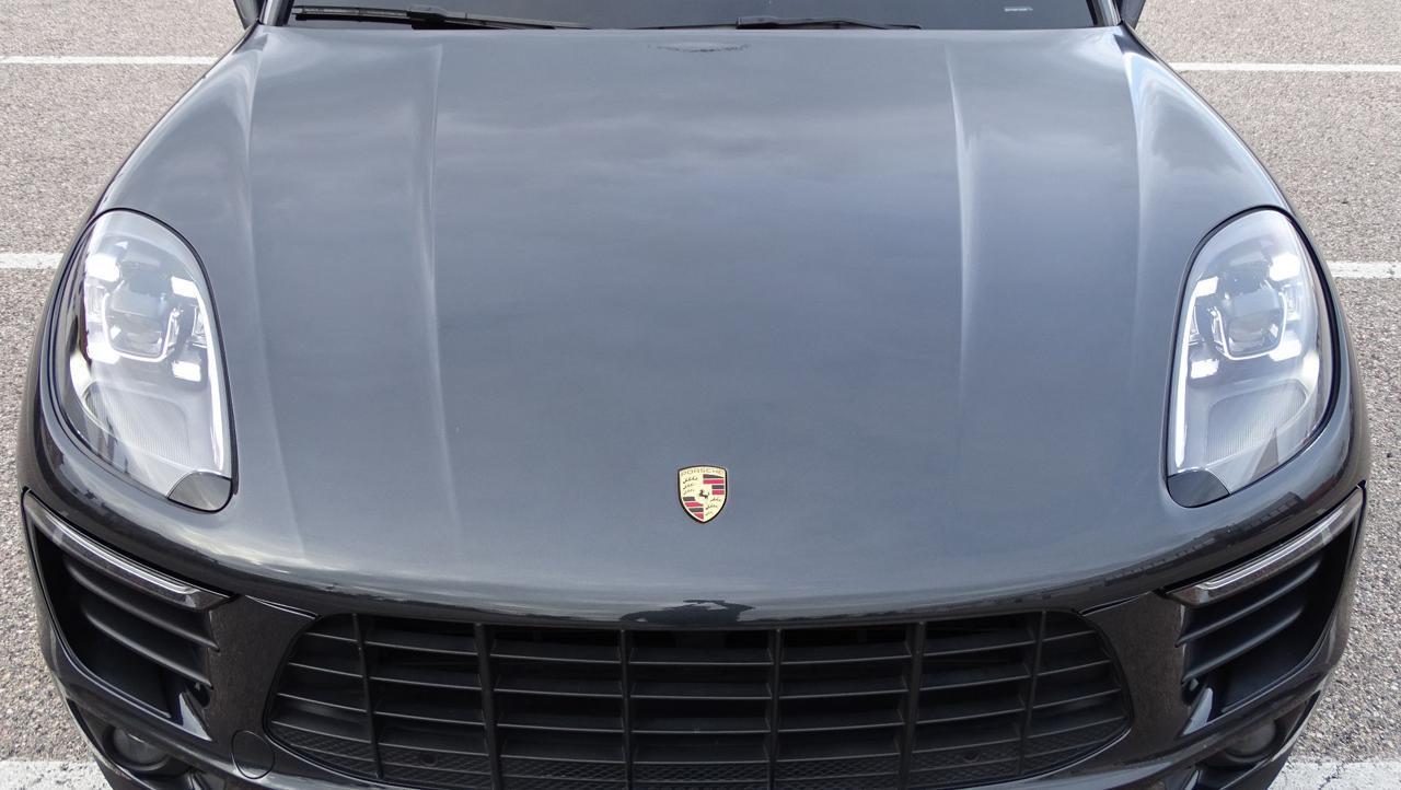 PORSCHE Macan 3.0 S Diesel