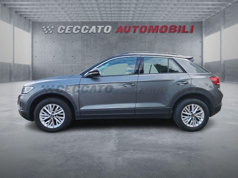Volkswagen T-Roc T-Roc 2.0 tdi Life 115cv