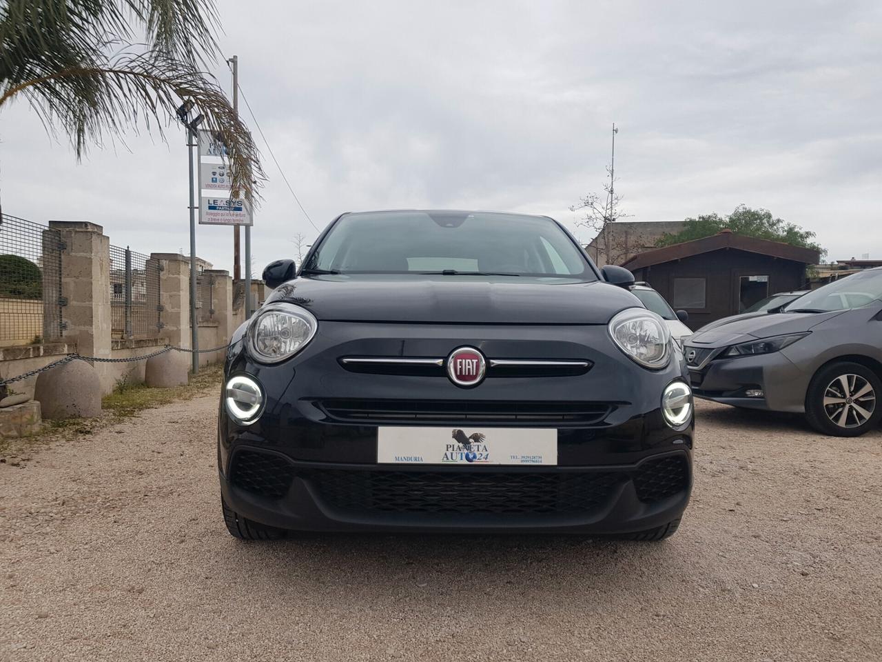 Fiat 500X 1.6 MultiJet 120 CV Lounge Km 32000 !!!