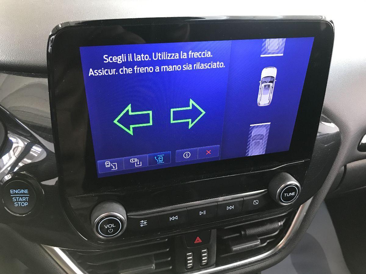 FORD Puma 1.0 HYBRID 125 CV ST LINE