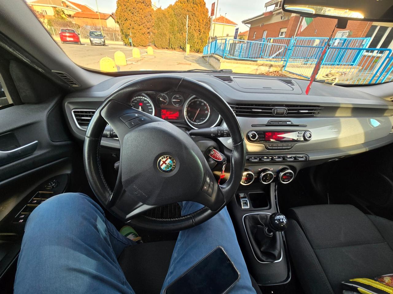 Alfa Romeo Giulietta 1.4 Turbo 120 CV Distinctive T JET FULL CERCHI 18