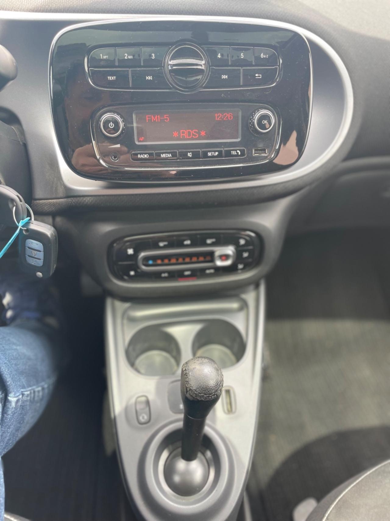 Smart ForFour 70 1.0 Passion