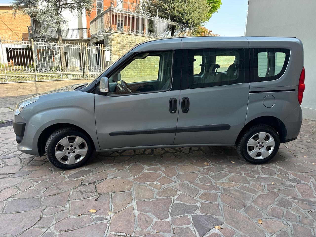 Fiat Doblo Doblò 1.6 MJT 16V 105CV Lounge