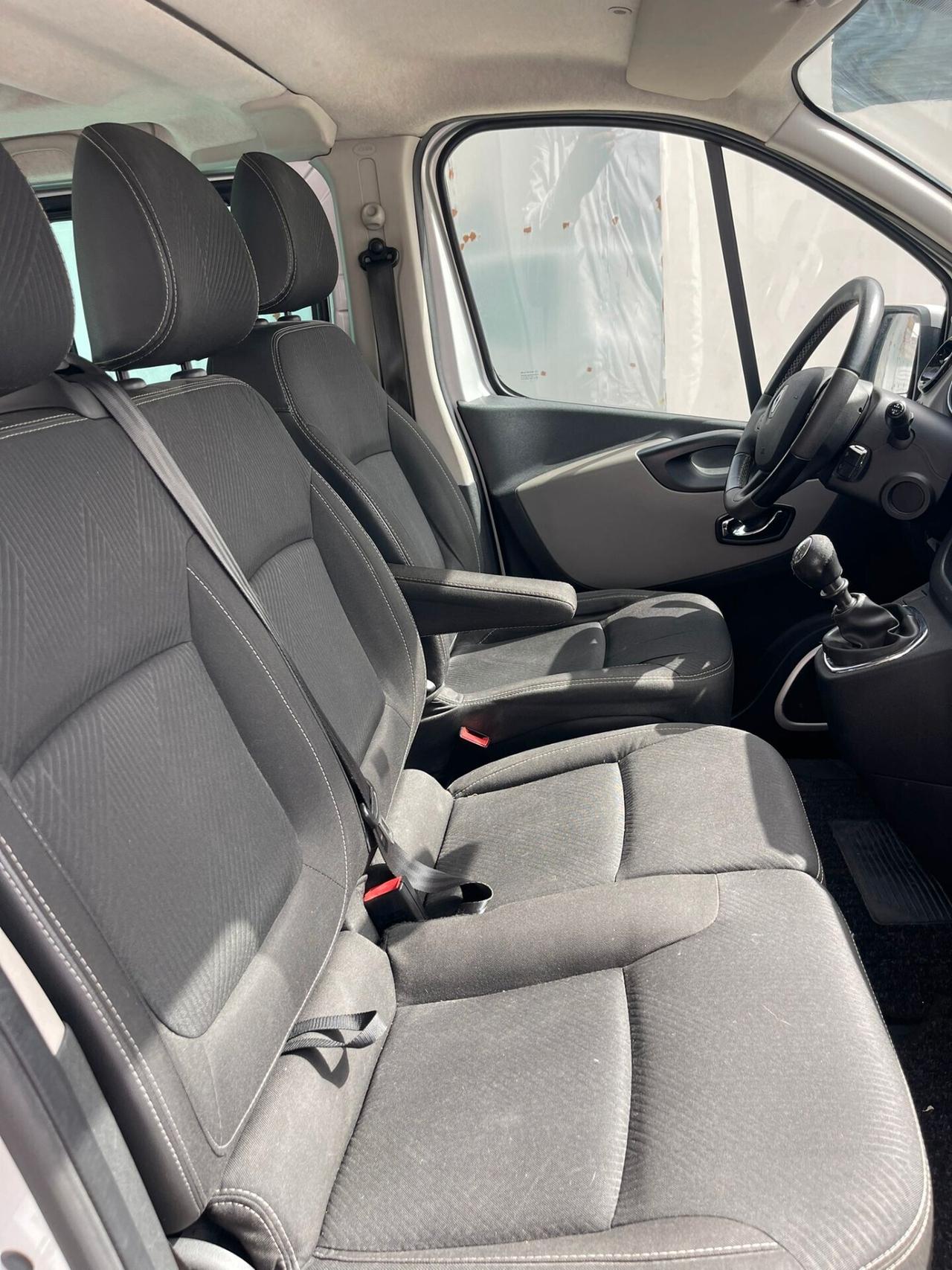 Renault Trafic T27 1.6 dCi 125CV S&S PC-TN Zen