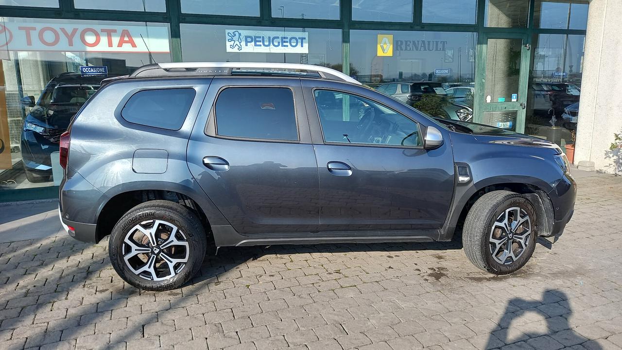 Dacia Duster 1.0 TCe 100 CV ECO-G 4x2 15th Anniversary