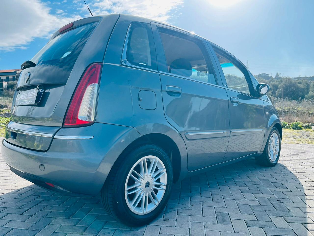 Lancia MUSA 1.3MLJT CONDIZIONI ECCELLENTI CHIAMA