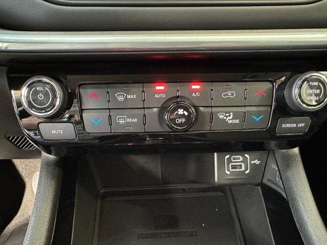JEEP Compass 1.3 Turbo T4 150 CV aut. 2WD Limited - Camera 360
