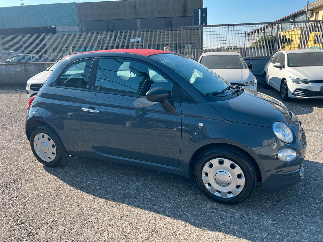 Fiat 500 C 1.0 Hybrid Cult