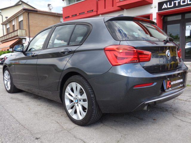 BMW 118 i PREZZO VALIDO FINO 23.05,GARANZIA,km certificat
