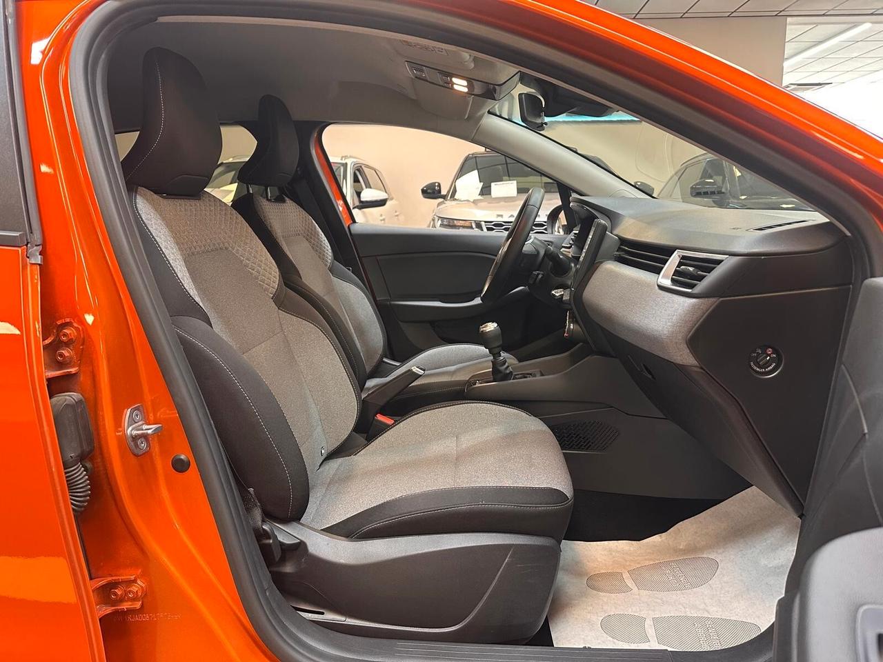 Renault Clio 1.5 dci Evolution 100cv *IVA ESPOSTA* 37.000 KM *