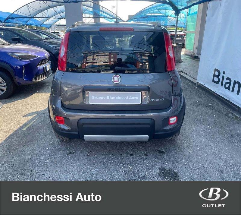 FIAT Panda Panda 1.0 FireFly S&S Hybrid City Life