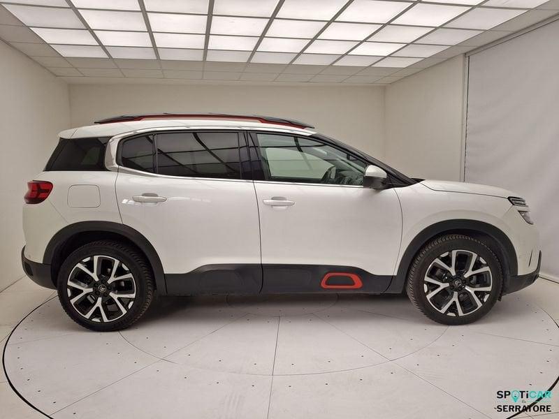 Citroën C5 Aircross 2018 1.5 bluehdi Shine s&s 130cv eat8
