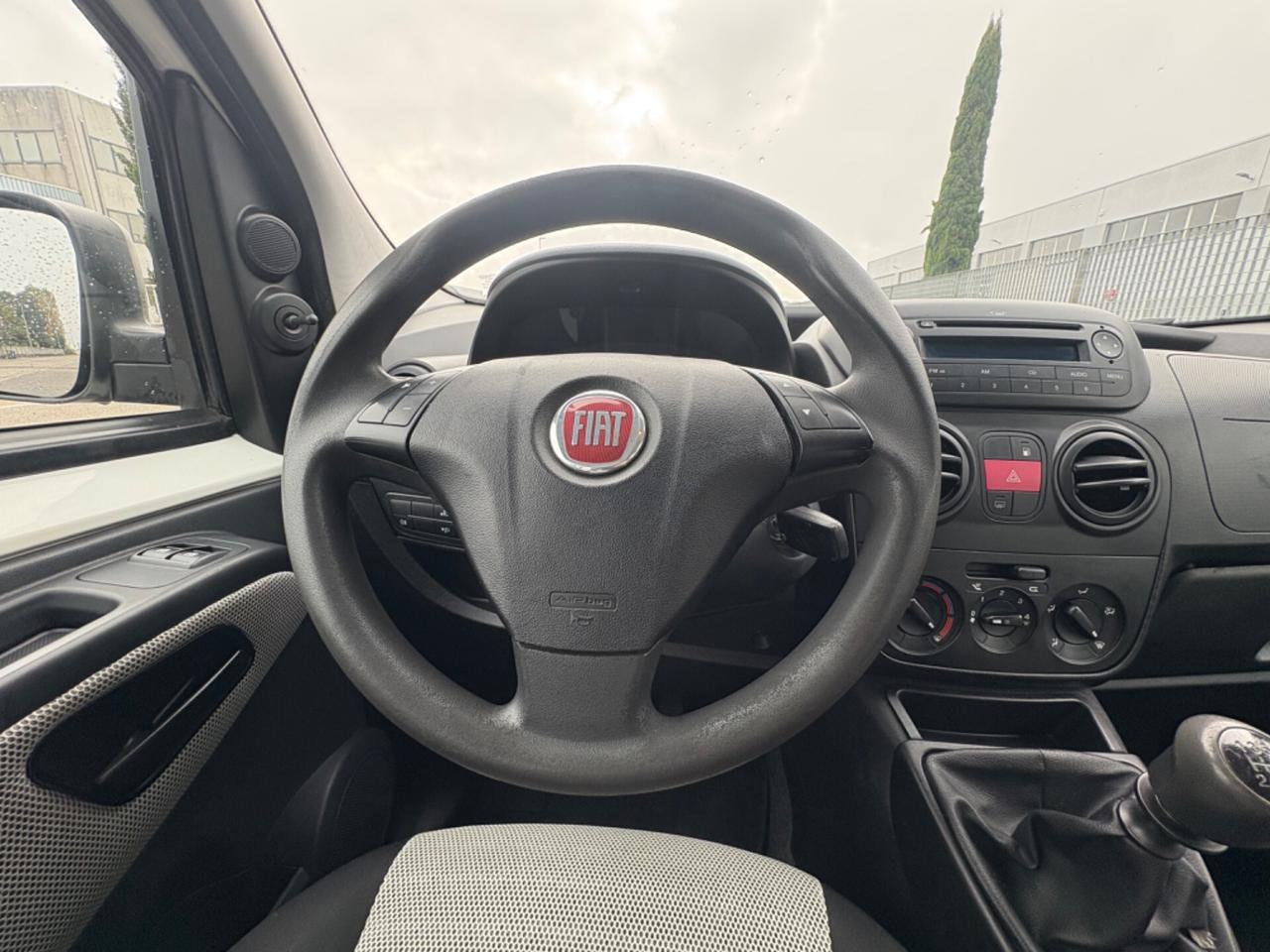 Fiat Qubo 1.4 8V 77 CV Dynamic METANO 2013