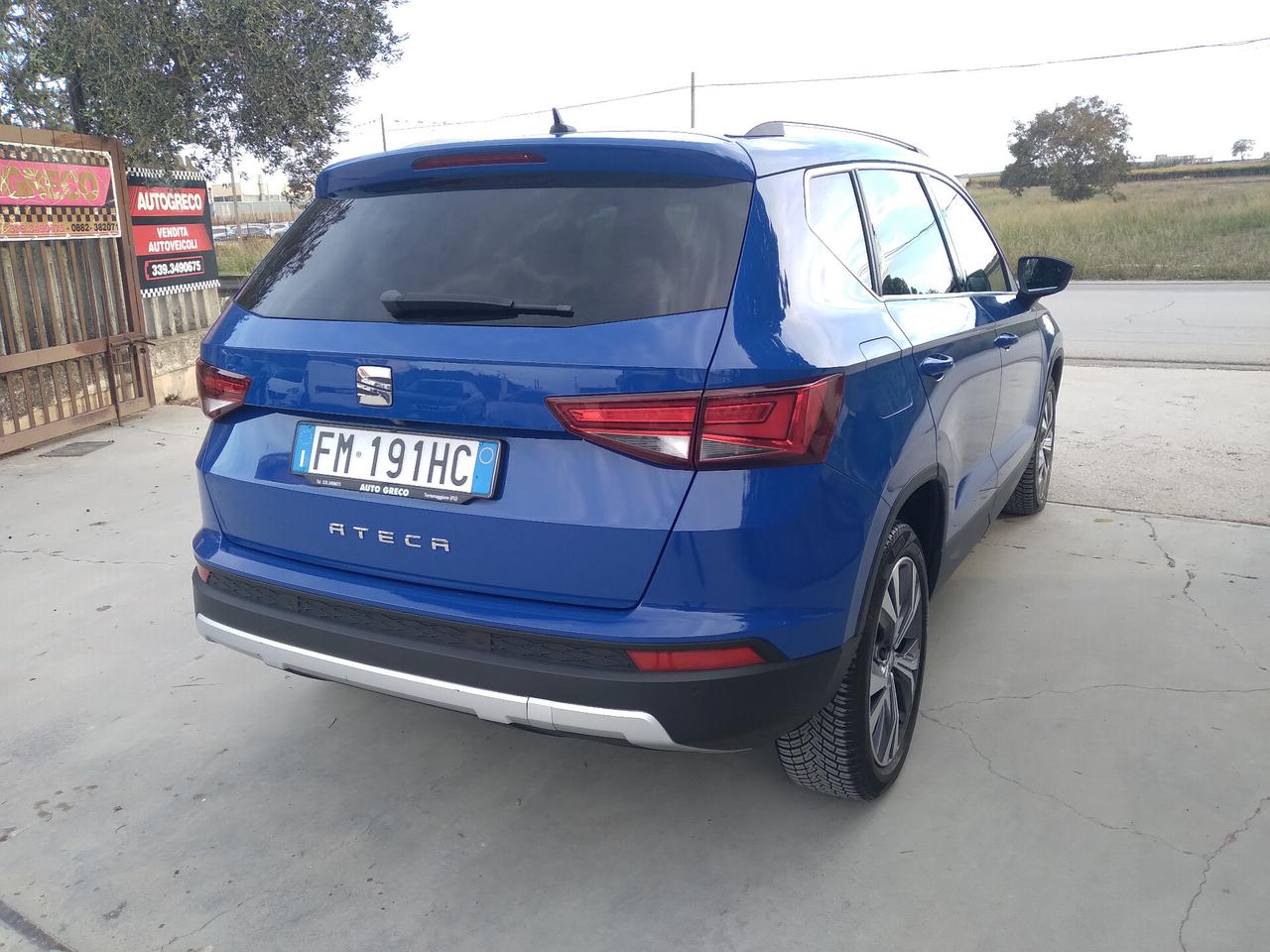 Seat Ateca 1.6 TDI Ecomotive XCELLENCE